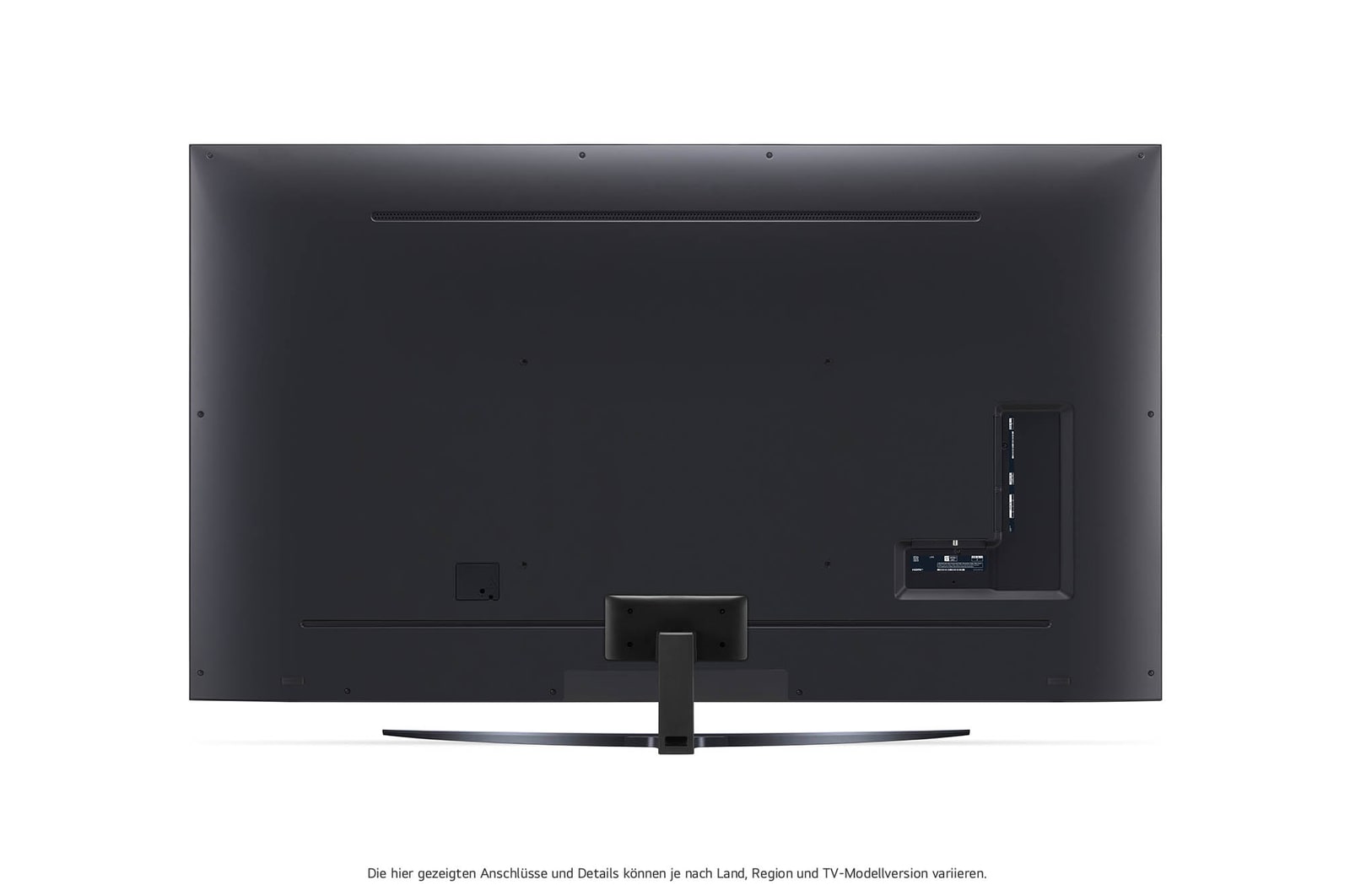 LG 86UT81006LA 86 Zoll 4K UHD AI Smart TV mit webOS 24