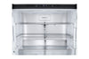 LG InstaView® Multi-Door Kühlschrank, 637L, Festwasseranschluss, Smart-Technologien