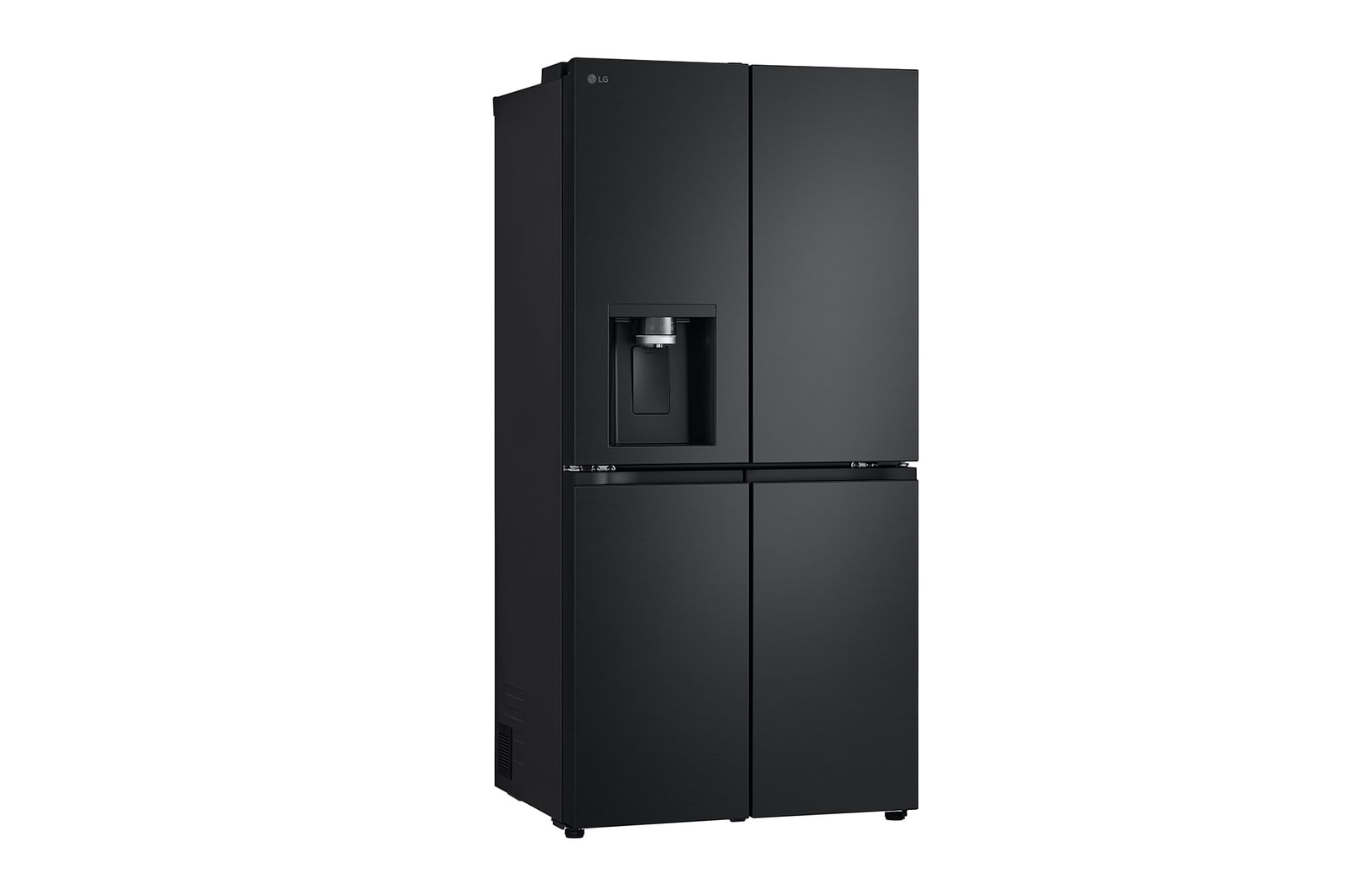 LG SLIM Multi-Door Kühlschrank GML861EPPE: Smart, Elegant, Effizient mit Eiswürfelbereiter