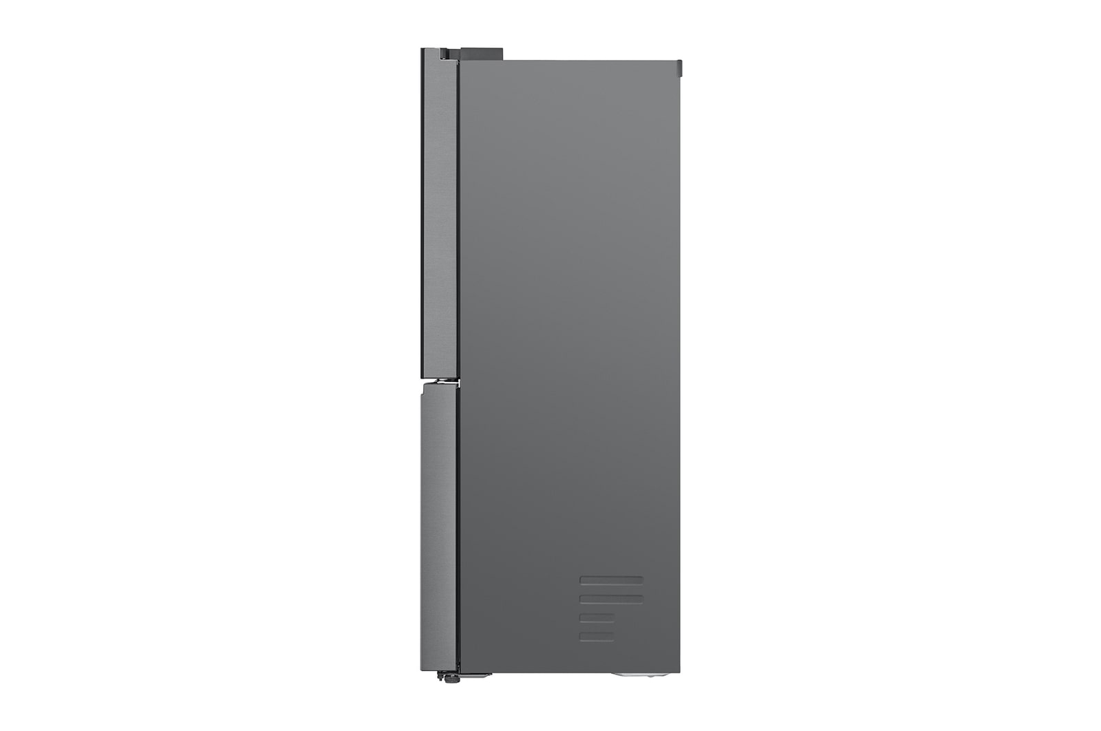 LG InstaView Multi-Door Kühlschrank 508L mit Eis-/Wasserspender, Total No Frost