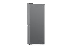 Lade das Bild in den Galerie-Viewer, LG InstaView Multi-Door Kühlschrank 508L mit Eis-/Wasserspender, Total No Frost
