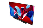 Lade das Bild in den Galerie-Viewer, LG OLED evo C4 83 Zoll 4K Smart-TV α9 Gen7
