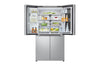 LG InstaView Multi-Door Kühlschrank 637L mit Eis-, Wasser- & Crushed Ice Spender