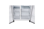 Lade das Bild in den Galerie-Viewer, LG Side-by-Side Kühlschrank mit Eis-, Crushed Ice- und Wasserspender
