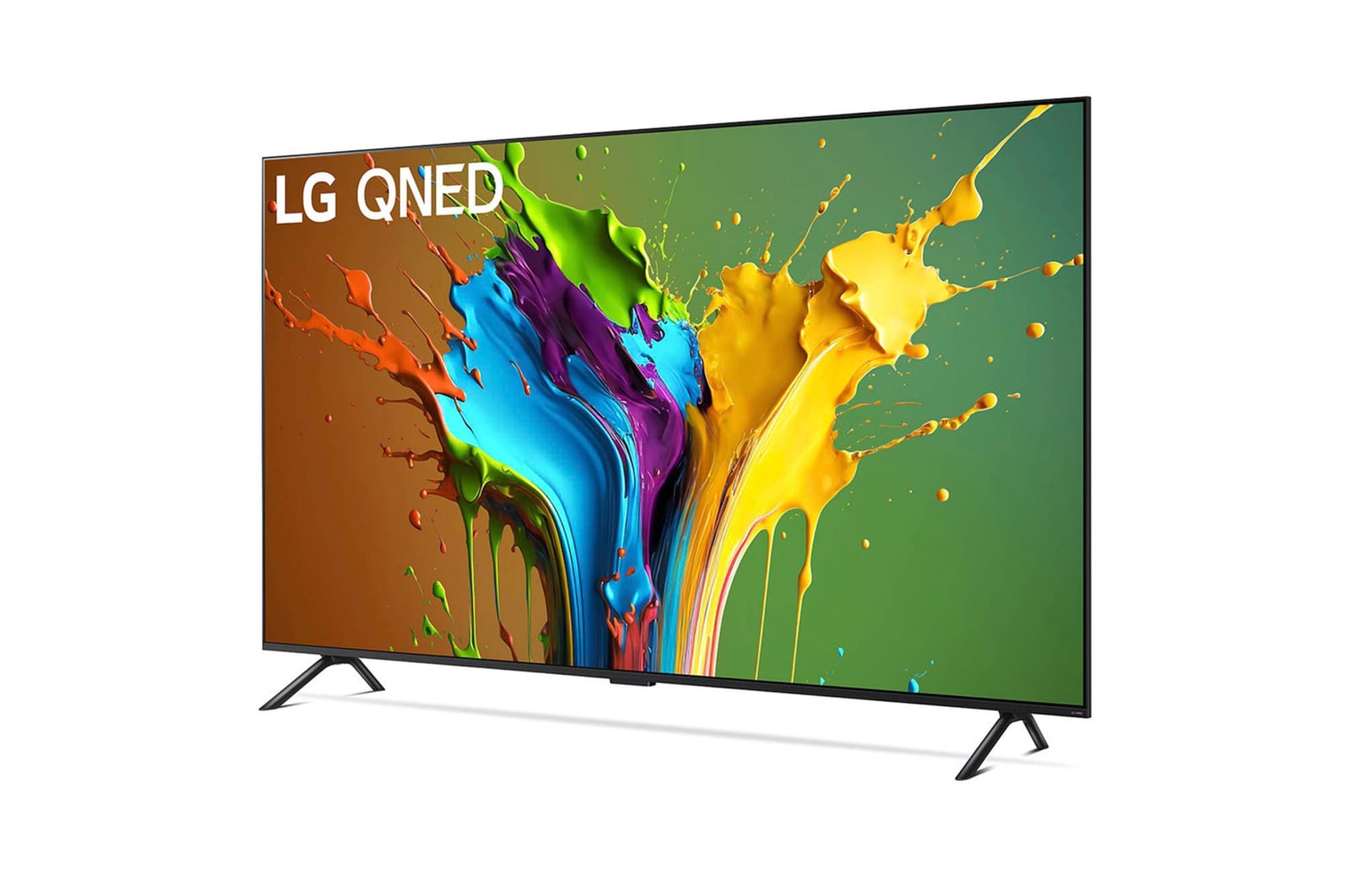 LG QNED89 98 Zoll 4K QNED Smart TV α8 AI-Prozessor HDR Premium Bild
