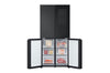 LG Slim Fit Multi-Door Kühlschrank InstaView Total No Frost Inverter Linear Kompressor