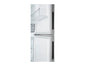 LG GBV22NCCPY Kühl-Gefrierkombination: Smart Inverter, 387L, 203cm Hoch