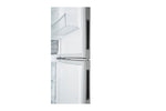 Lade das Bild in den Galerie-Viewer, LG GBV22NCCPY Kühl-Gefrierkombination: Smart Inverter, 387L, 203cm Hoch
