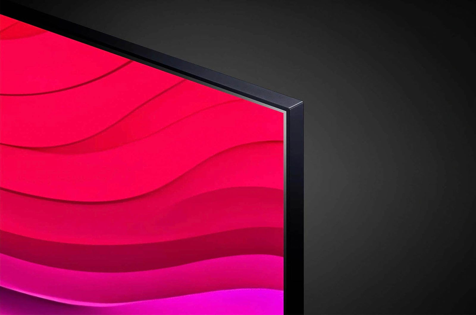 LG NanoCell 55 Zoll 4K AI Smart TV NANO81: Brillante Farben, Smarte Funktionen