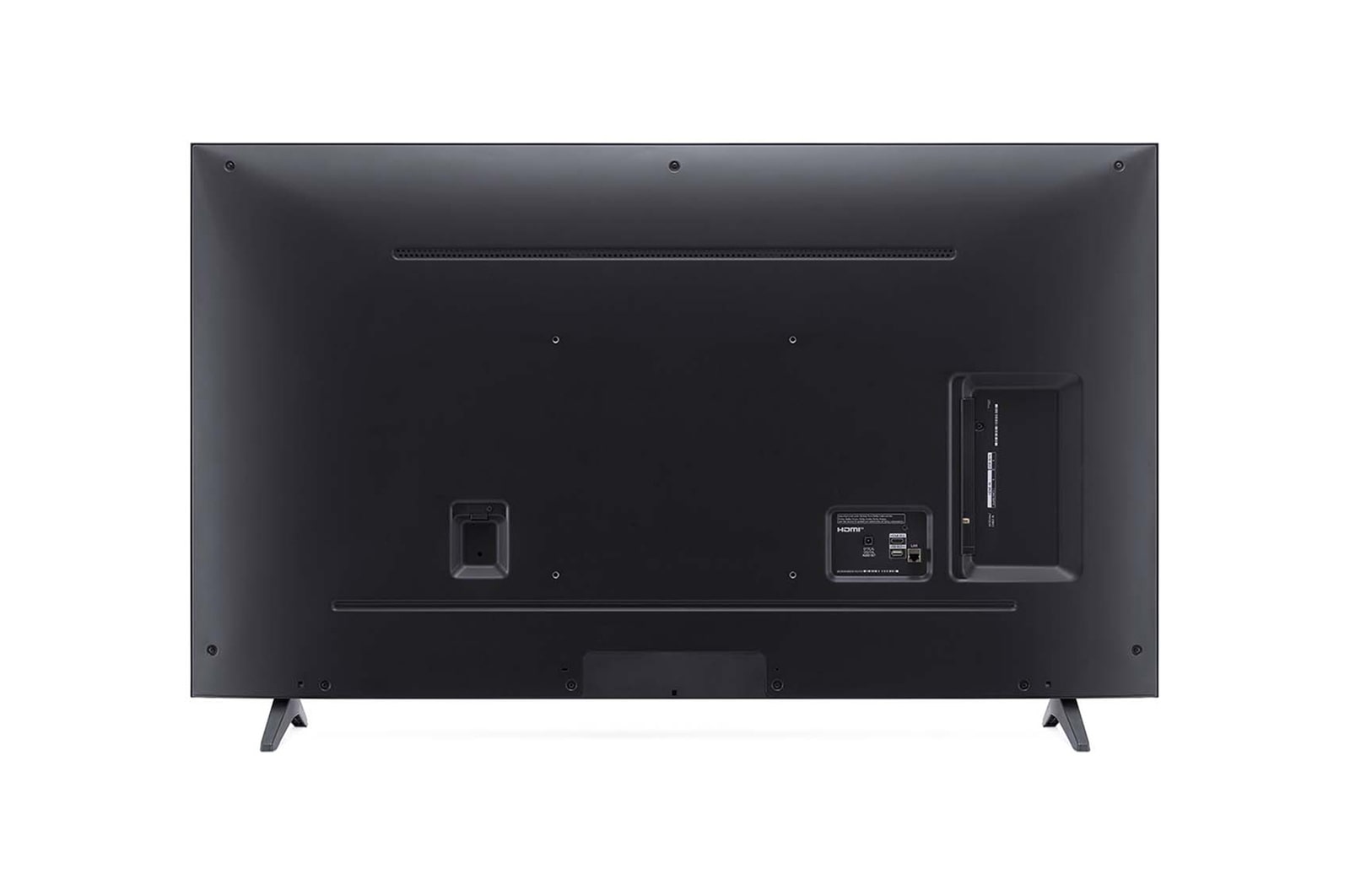 55 Zoll LG NanoCell 4K UHD Smart TV Nano75 mit α5 Gen5 AI Prozessor