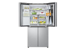 Lade das Bild in den Galerie-Viewer, LG InstaView Multi-Door Kühlschrank 508L mit Eis-/Wasserspender, Total No Frost
