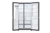 LG GSJC41EPPE Side-by-Side Kühlschrank: Door-in-Door, Eis & Wasser, 638L
