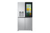 LG InstaView Multi-Door Kühlschrank 637L mit Eis-, Wasser- & Crushed Ice Spender