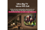 Lade das Bild in den Galerie-Viewer, LG 100 Zoll QNED evo AI 4K MiniLED Smart TV – Brillantes Heimkinoerlebnis
