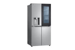 Lade das Bild in den Galerie-Viewer, LG InstaView Multi-Door Kühlschrank 508L mit Eis-/Wasserspender, Total No Frost
