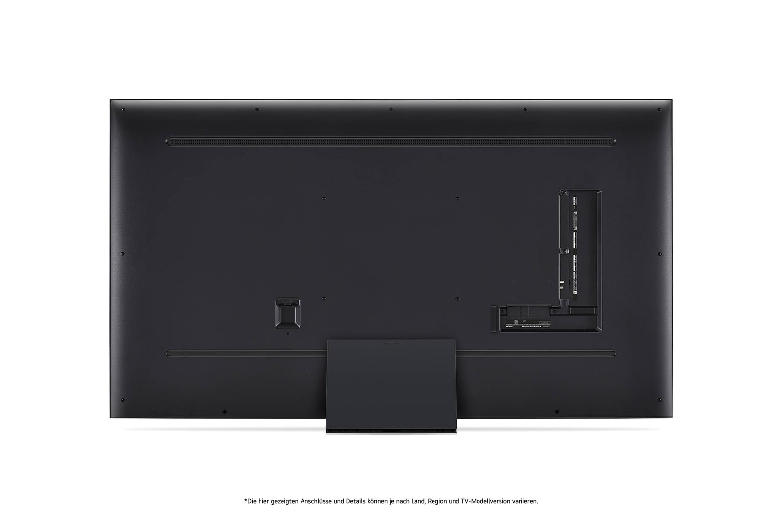 LG QNED86 75 Zoll 4K AI Smart TV mit α8 Prozessor & webOS 24