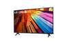 LG UT80 43 Zoll 4K UHD AI Smart TV mit HDR10 Pro webOS Gaming