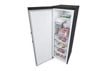 Lade das Bild in den Galerie-Viewer, LG GFM61MCCSF Freistehender Gefrierschrank: 324L, D-Klasse, No Frost, Inverter Kompressor
