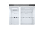 Lade das Bild in den Galerie-Viewer, LG Side-by-Side Kühlschrank mit Eis-, Crushed Ice- und Wasserspender
