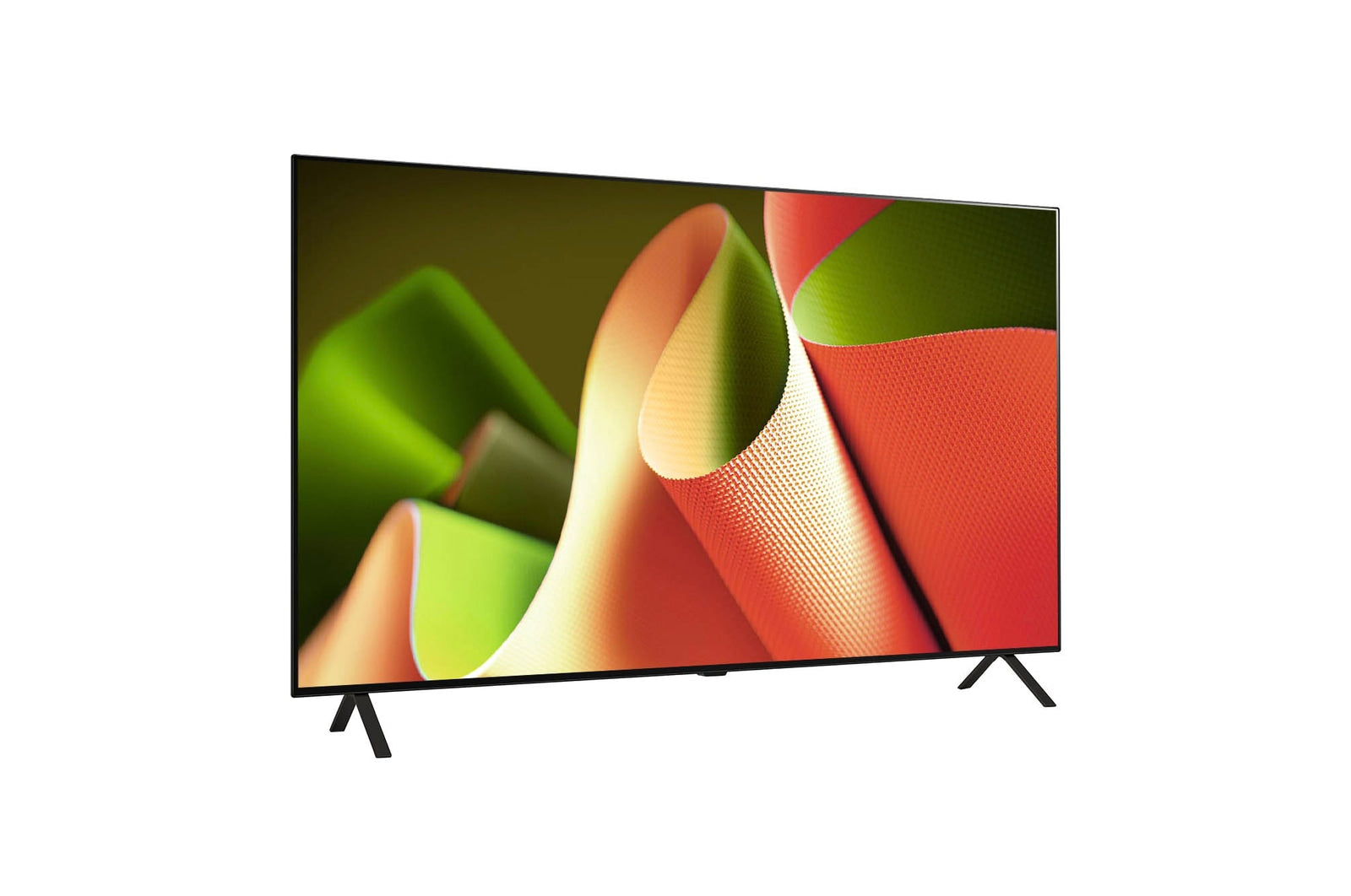 LG OLED B4 55 Zoll 4K AI TV: Brillantes Bild, α8 AI-Prozessor, Gaming