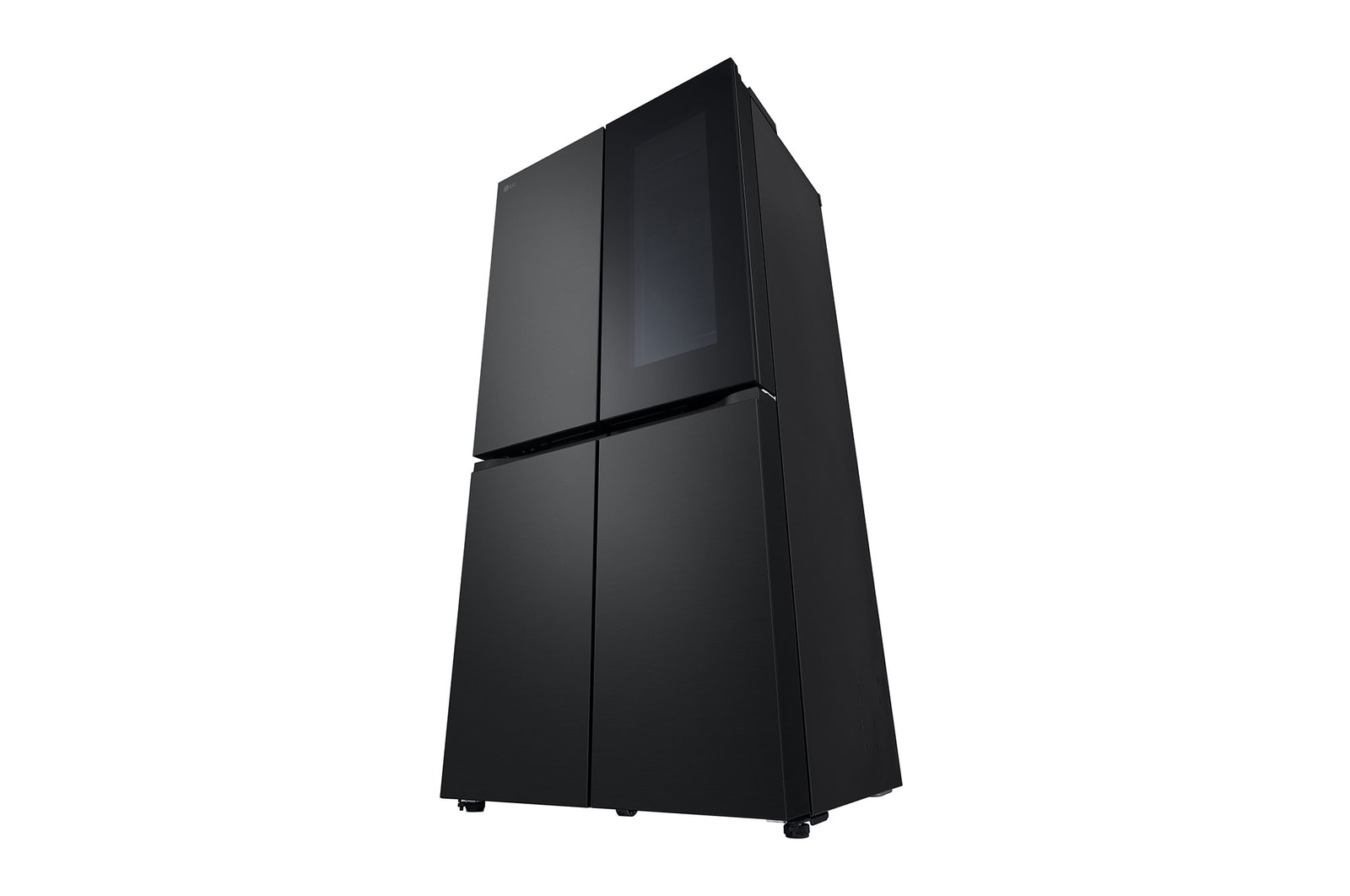 LG Slim Fit Multi-Door Kühlschrank InstaView Total No Frost Inverter Linear Kompressor
