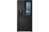 LG Slim Multi-Door Kühlschrank InstaView Eiswürfelspender, 508L Kapazität, UVnano, No Frost Technologie