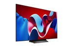 Lade das Bild in den Galerie-Viewer, LG OLED evo C4 77 Zoll 4K AI Smart TV für Perfektes Heimkino
