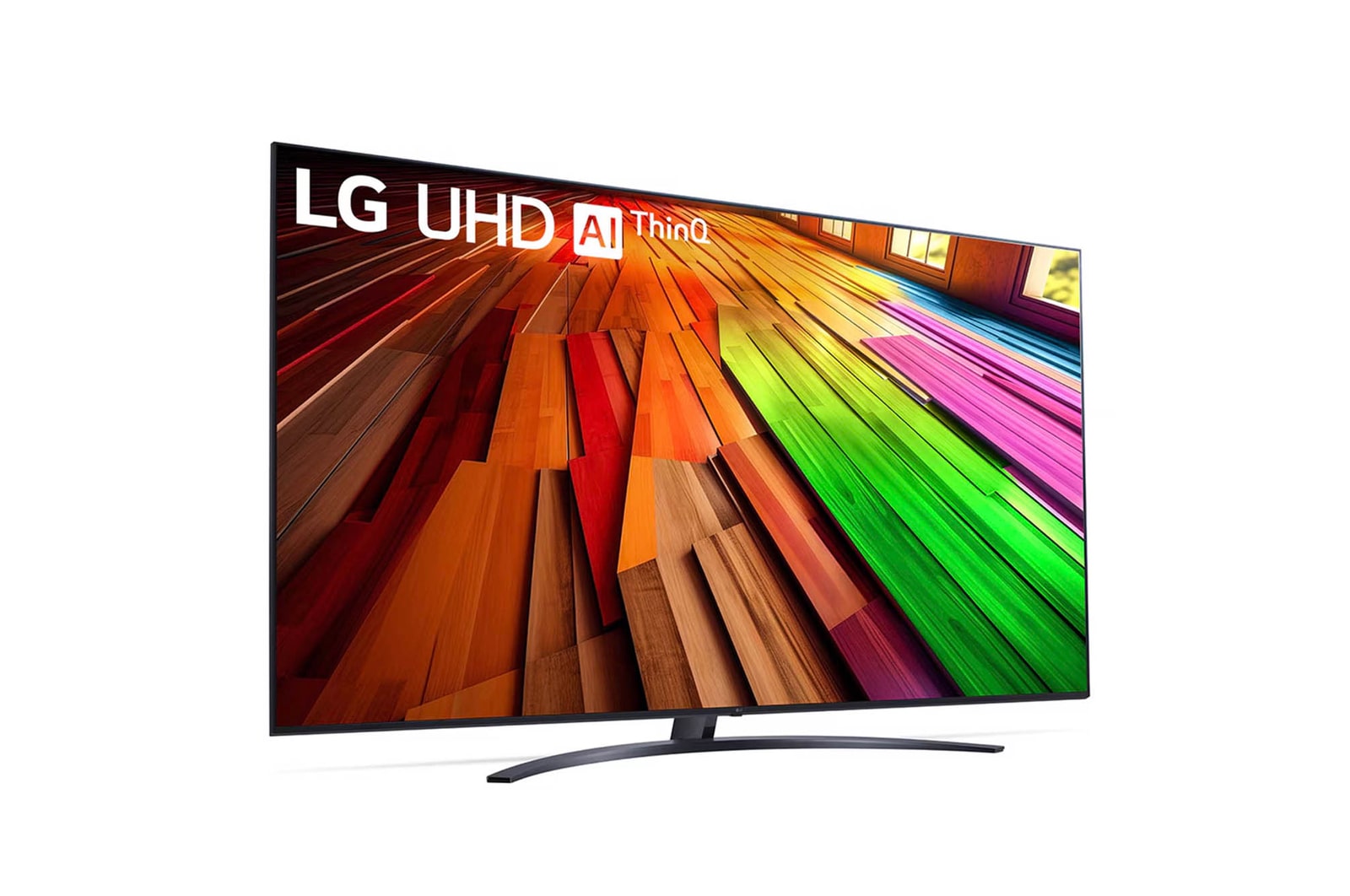 LG 86UT81006LA 86 Zoll 4K UHD AI Smart TV mit webOS 24