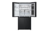 LG Slim Multi-Door Kühlschrank InstaView Eiswürfelspender, 508L Kapazität, UVnano, No Frost Technologie