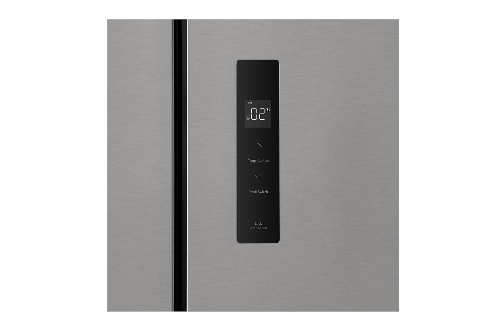 LG Multi-Door Kühlschrank mit Multi-Airflow Umluftkühlung – 474L, 177,5 cm Hoch