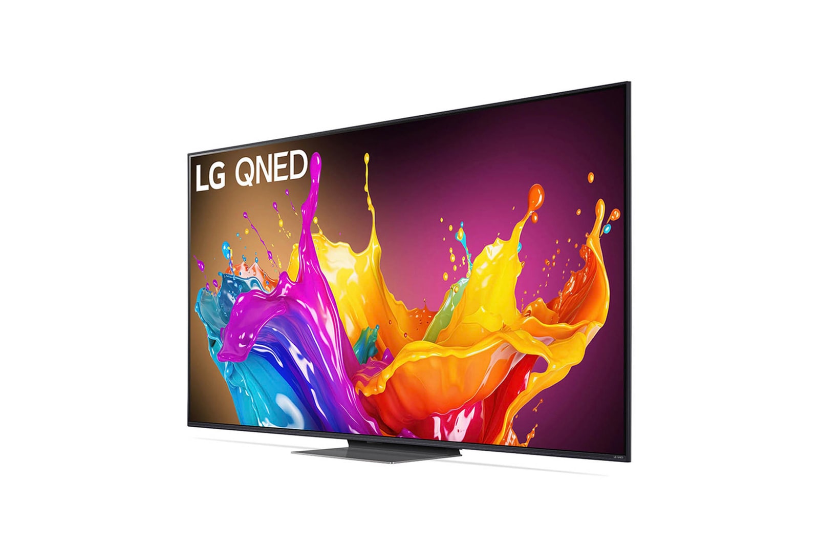 LG QNED86 75 Zoll 4K AI Smart TV mit α8 Prozessor & webOS 24