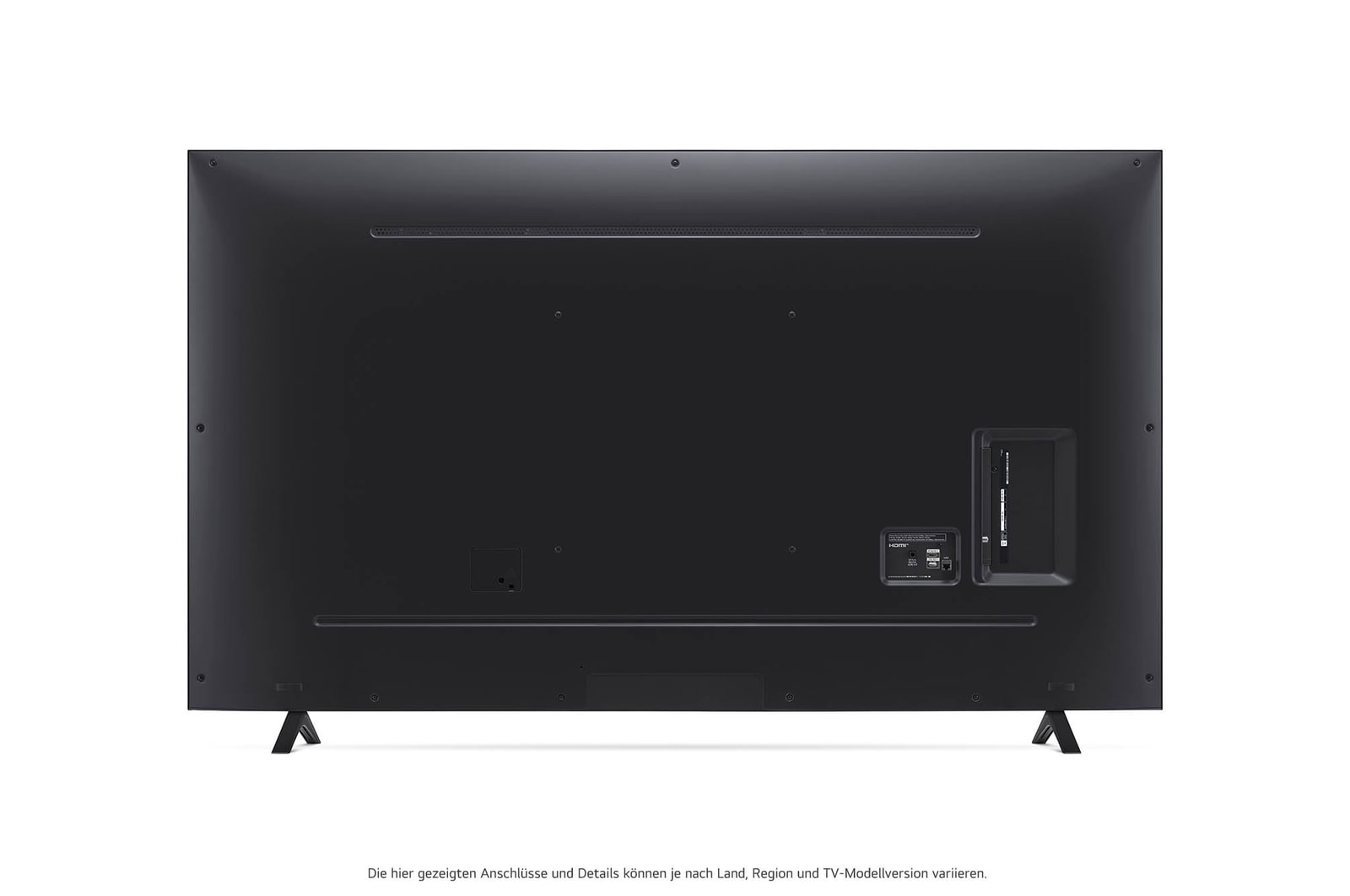 LG 75 Zoll 4K UHD Smart TV UT80 α5 Gen7