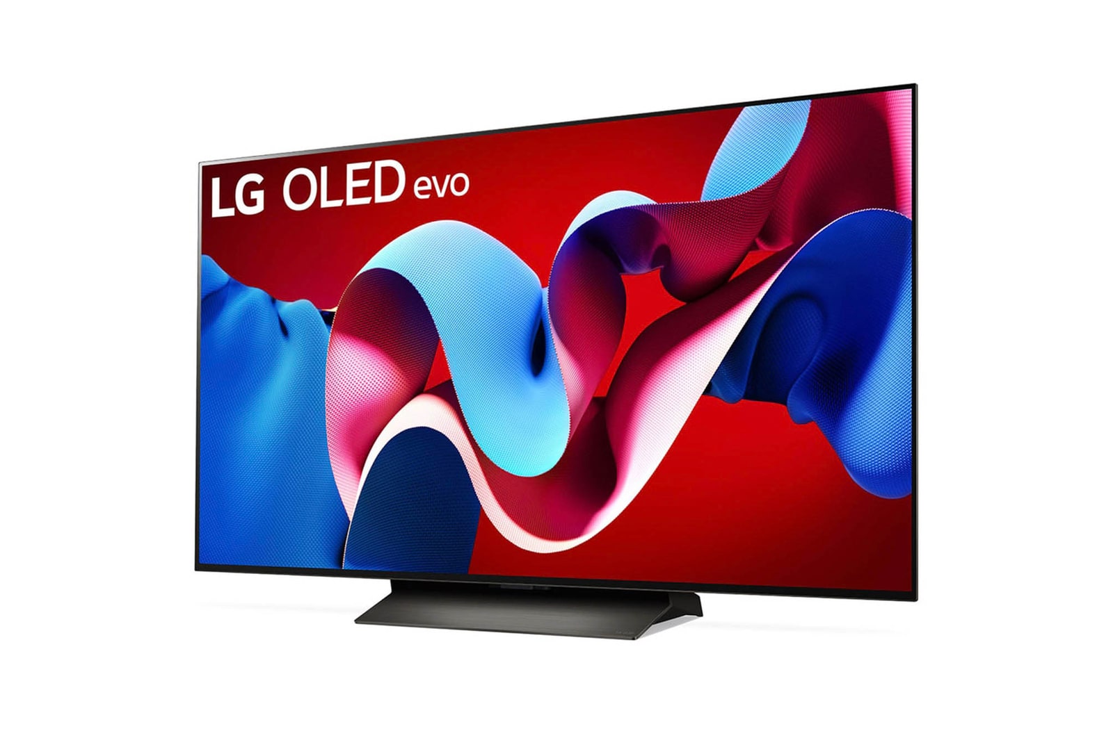 LG OLED evo C4 77 Zoll 4K AI Smart TV für Perfektes Heimkino