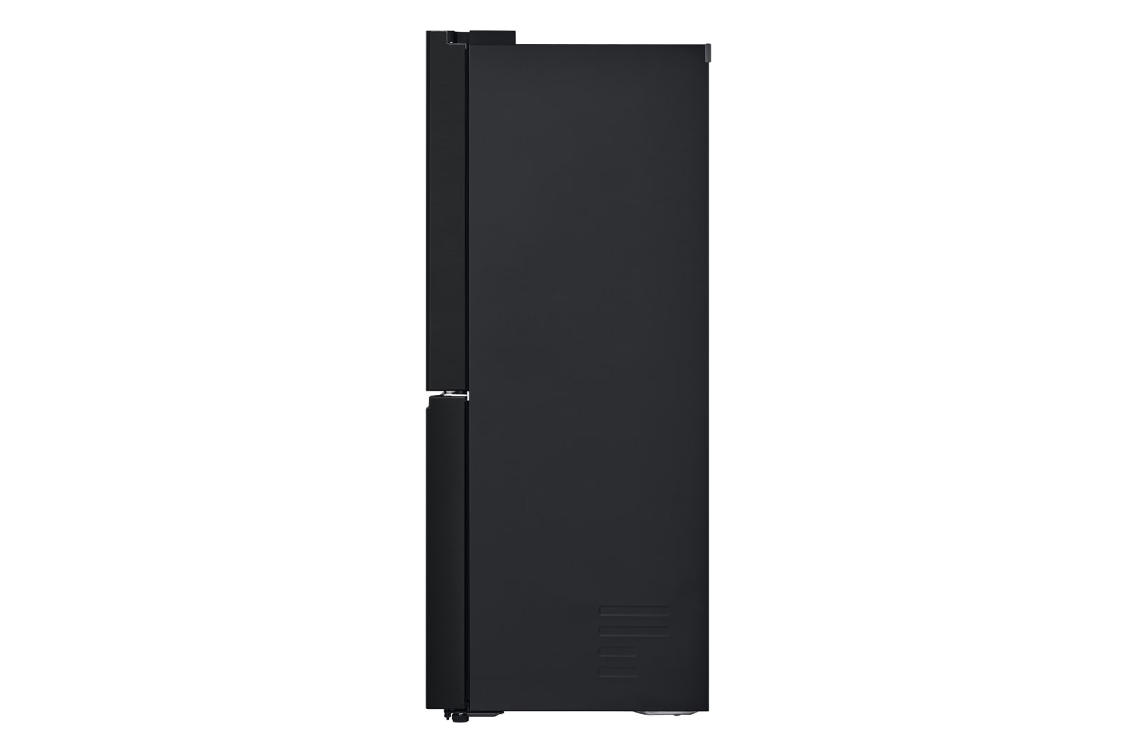LG SLIM FIT Multi-Door Kühlschrank: InstaView, Eisspender, 508L Kapazität, Effizient