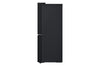 LG SLIM FIT Multi-Door Kühlschrank: InstaView, Eisspender, 508L Kapazität, Effizient