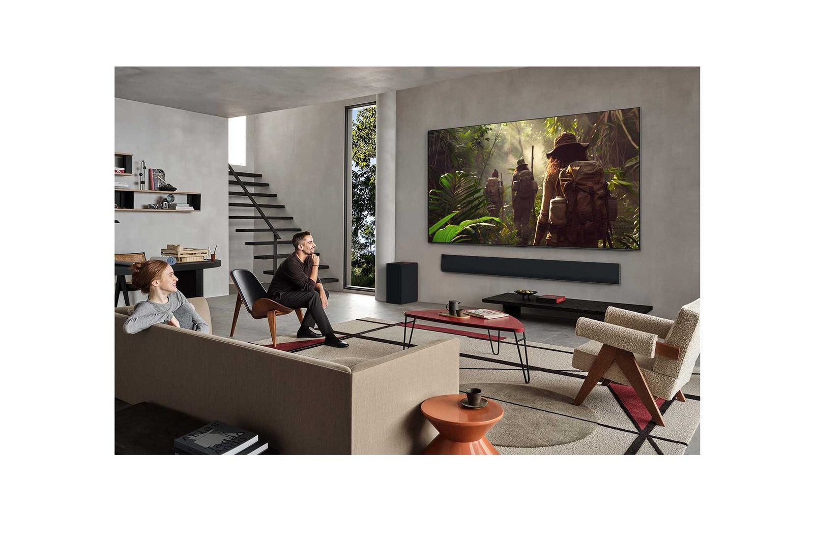 LG OLED evo G5 77 Zoll 4K AI Smart TV: Brillantes Bild, Perfektes Schwarz