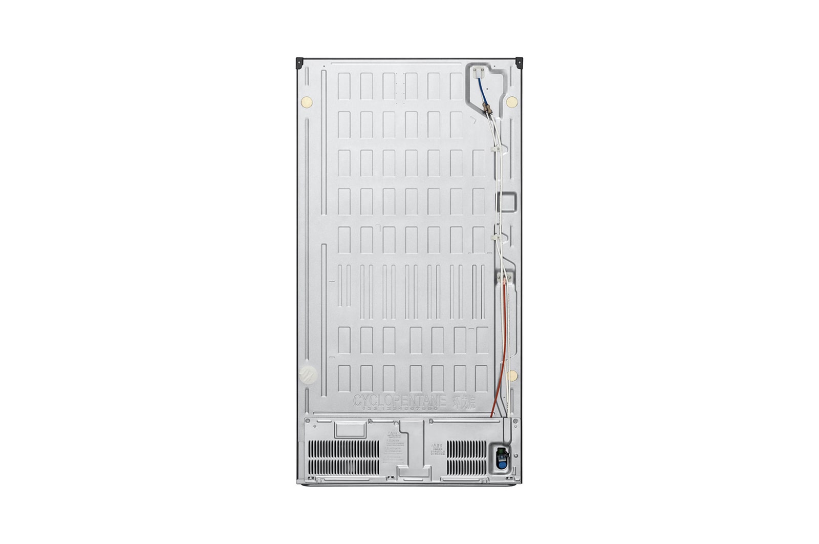LG InstaView® Multi-Door Kühlschrank 638L – Craft Ice, UVnano, ThinQ – Matt Schwarz