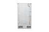 LG InstaView® Multi-Door Kühlschrank 638L – Craft Ice, UVnano, ThinQ – Matt Schwarz