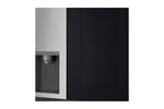 Lade das Bild in den Galerie-Viewer, LG Side-by-Side Kühlschrank InstaView Door-in-Door® 635L E-Klasse Eis-Wasserspender
