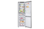 Lade das Bild in den Galerie-Viewer, LG Kühl-Gefrierkombination 344L C | Smart Inverter Kompressor | Total No Frost

