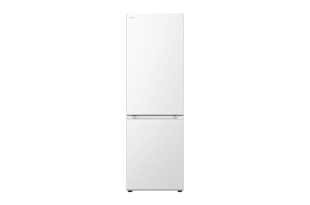 LG Kühl-Gefrierkombination GBV3100CSW: Effizient, Modern, Frischhalte-Profi für Ihre Küche