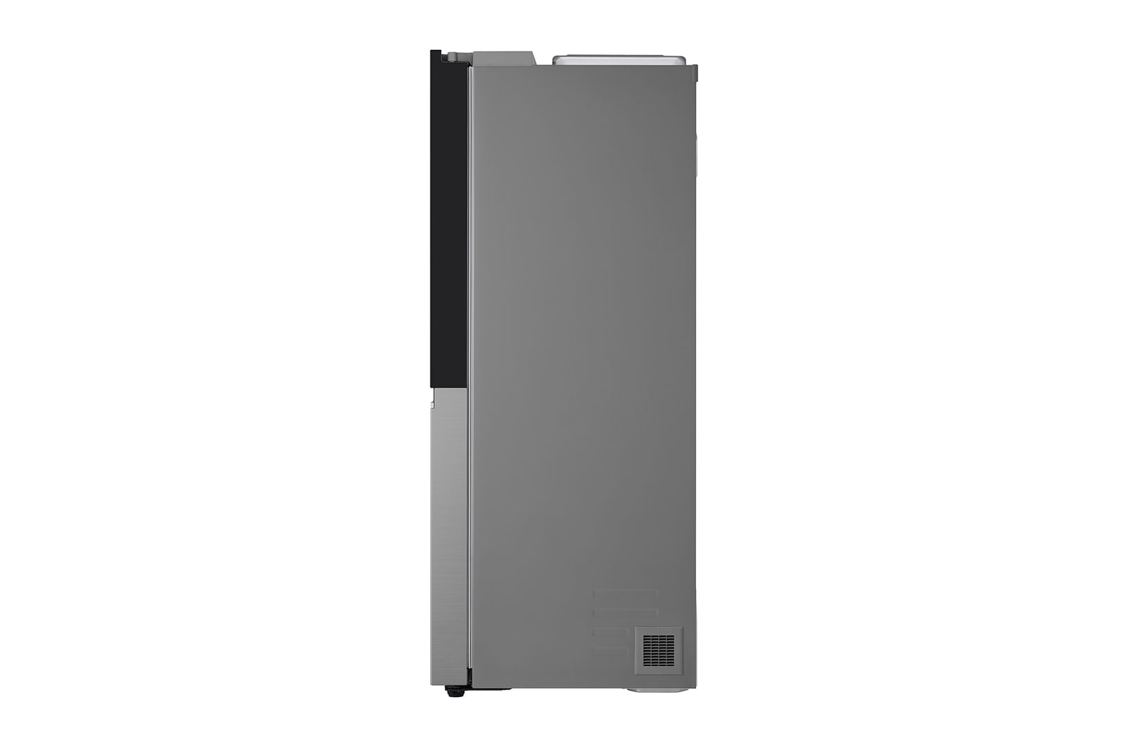 LG Side-by-Side Kühlschrank InstaView Door-in-Door® 635L E-Klasse Eis-Wasserspender