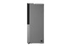 LG Side-by-Side Kühlschrank InstaView Door-in-Door® 635L E-Klasse Eis-Wasserspender