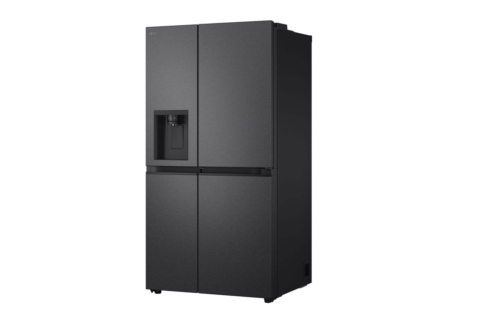 LG GSJC41EPPE Side-by-Side Kühlschrank: Door-in-Door, Eis & Wasser, 638L