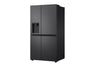 LG GSJC41EPPE Side-by-Side Kühlschrank: Door-in-Door, Eis & Wasser, 638L