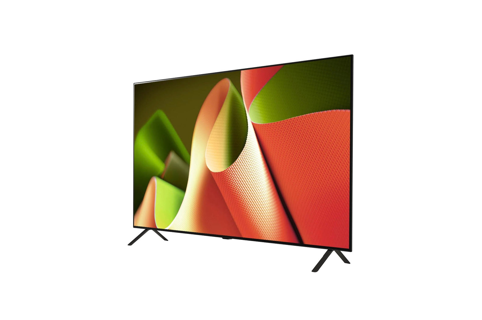 LG OLED B4 55 Zoll 4K AI TV: Brillantes Bild, α8 AI-Prozessor, Gaming