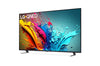 LG 65 Zoll QNED85 4K AI Smart TV: brillante QNED Farben, α8 Prozessor, webOS