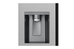 Lade das Bild in den Galerie-Viewer, LG InstaView Side-by-Side Kühlschrank mit Eisspender, 628L, Smart Inverter Kompressor
