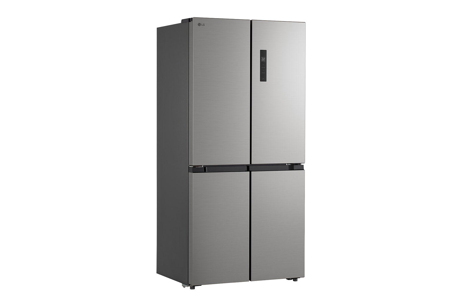 LG Multi-Door Kühlschrank mit Multi-Airflow Umluftkühlung – 474L, 177,5 cm Hoch