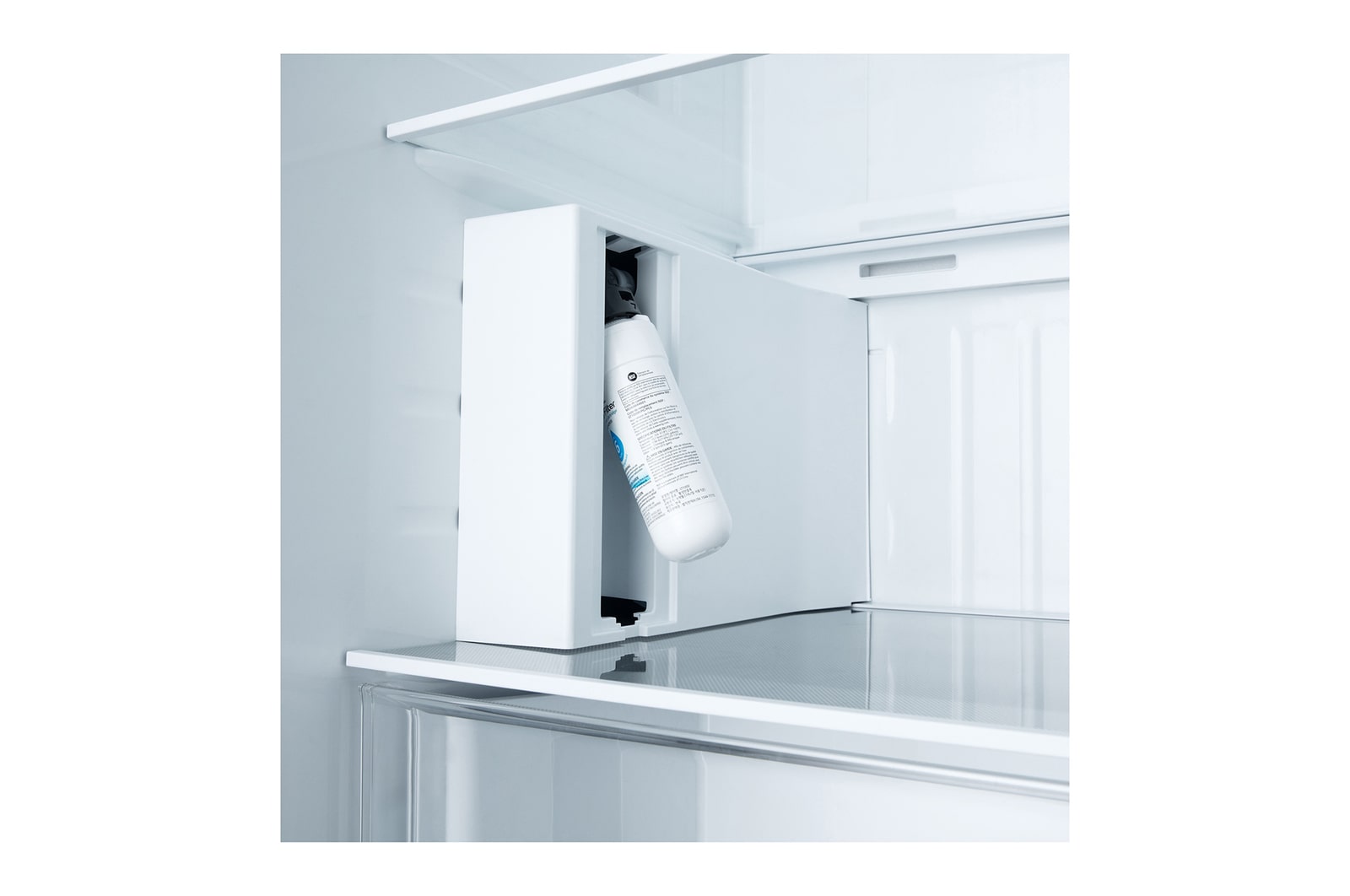 LG GSLC40PYPE Side-by-Side Kühlschrank: 638L Kapazität, Eis- & Wasserspender, Smart Inverter Kompressor